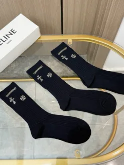 Alternative view of CHROME HEARTS Socks F020260503078549