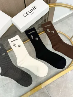 CHROME HEARTS Socks G520260503077759