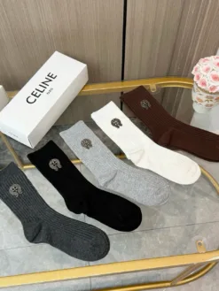 Alternative view of CHROME HEARTS Socks G520260503120059