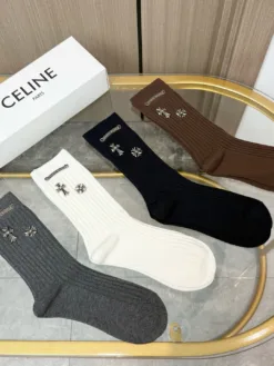 Alternative view of CHROME HEARTS Socks G520260503462759