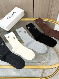 Alternative view of CHROME HEARTS Socks H020260503119559