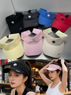 DESCENTE Hats & Caps D520260503349349