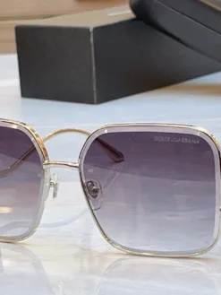 D&G Glasses & Sunglasses A3520260504138769