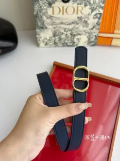 Alternative view of DIOR Belts Unisex A5020260504003779