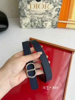 Alternative view of DIOR Belts Unisex A5020260504003879