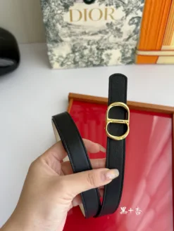 Alternative view of DIOR Belts Unisex A5020260504003979