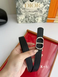 Alternative view of DIOR Belts Unisex A5020260504004079