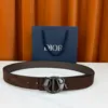 DIOR Belts Unisex C520260504102249