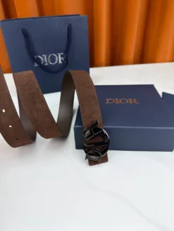 Alternative view of DIOR Belts Unisex C520260504102249