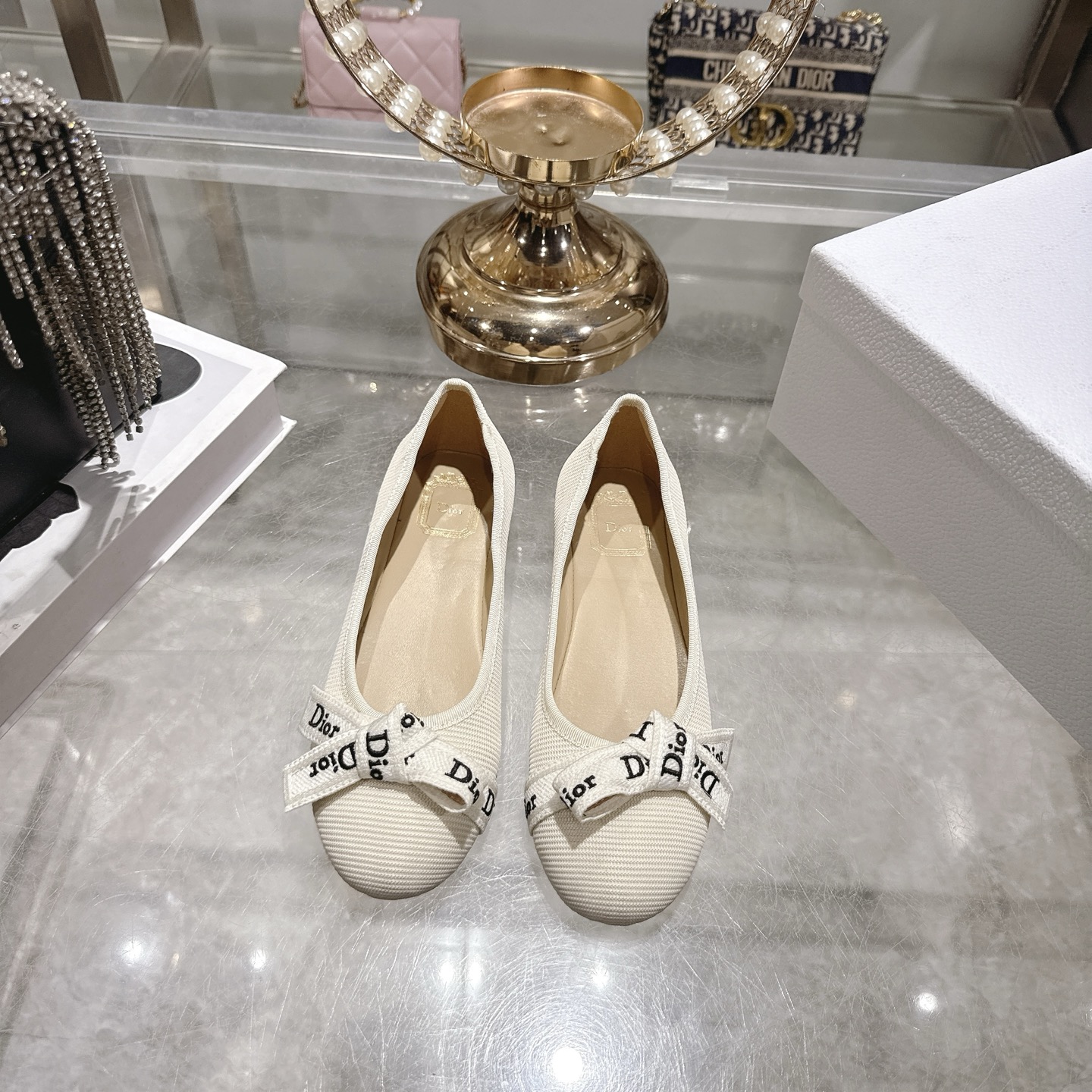 DIOR Flats & Loafers EU34-41 B90202605030782129