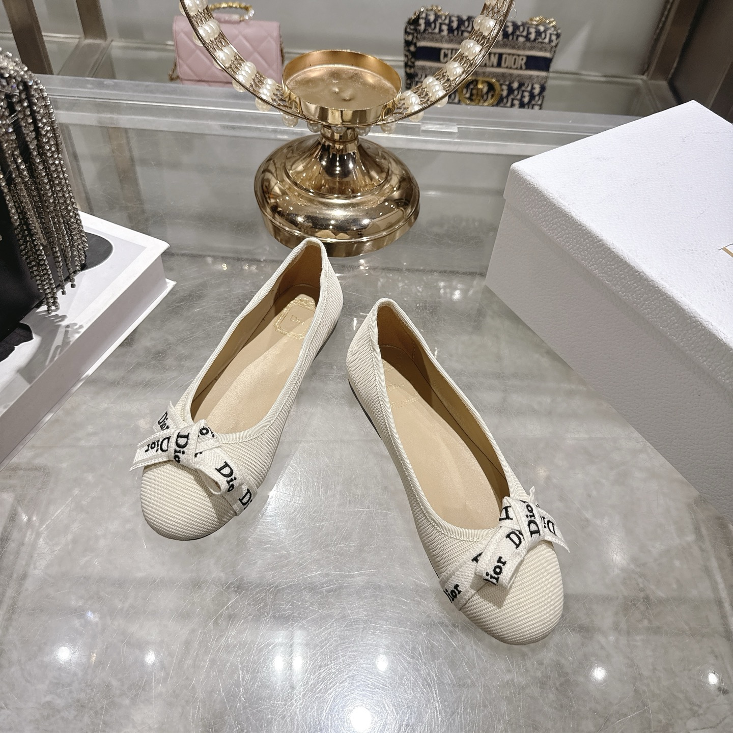 DIOR Flats & Loafers EU34-41 B90202605030782129 - Image 2