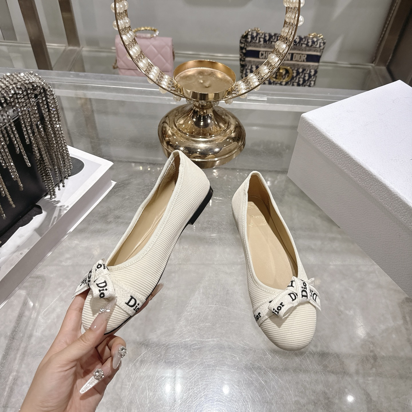 DIOR Flats & Loafers EU34-41 B90202605030782129 - Image 3