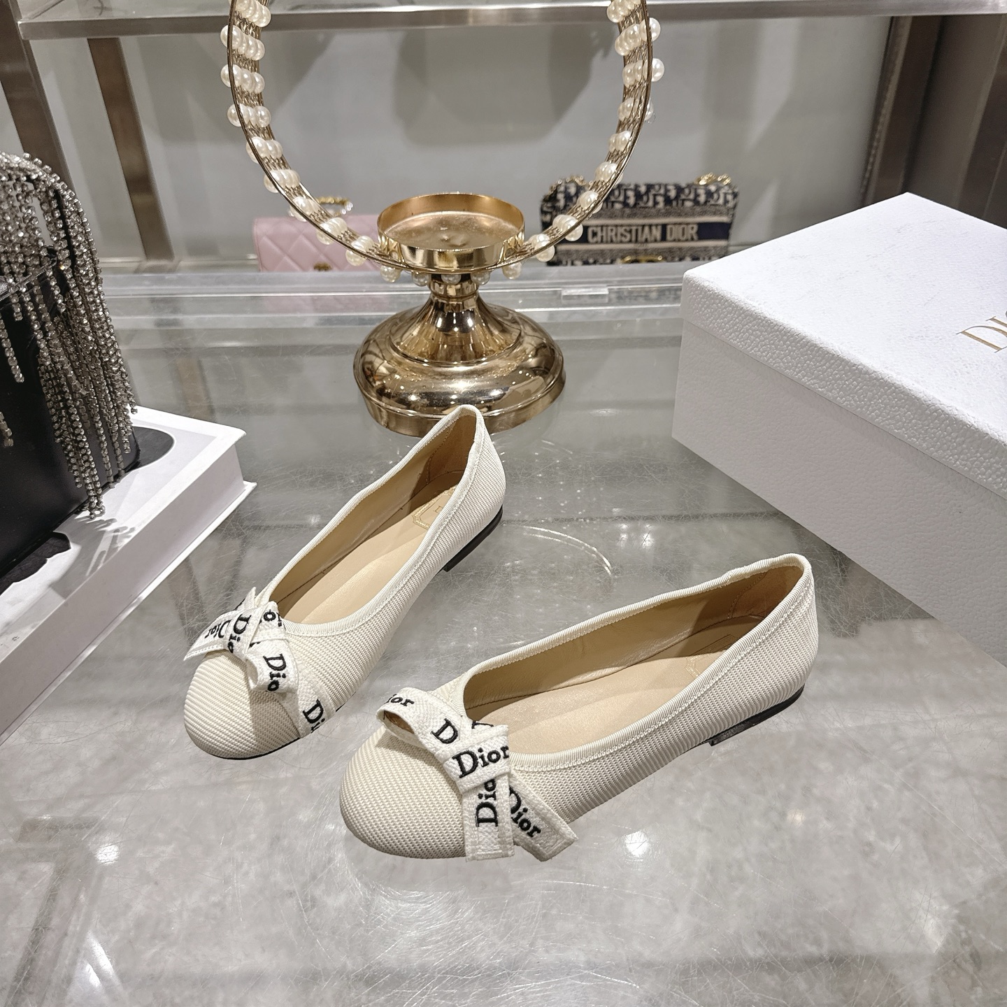 DIOR Flats & Loafers EU34-41 B90202605030782129 - Image 4
