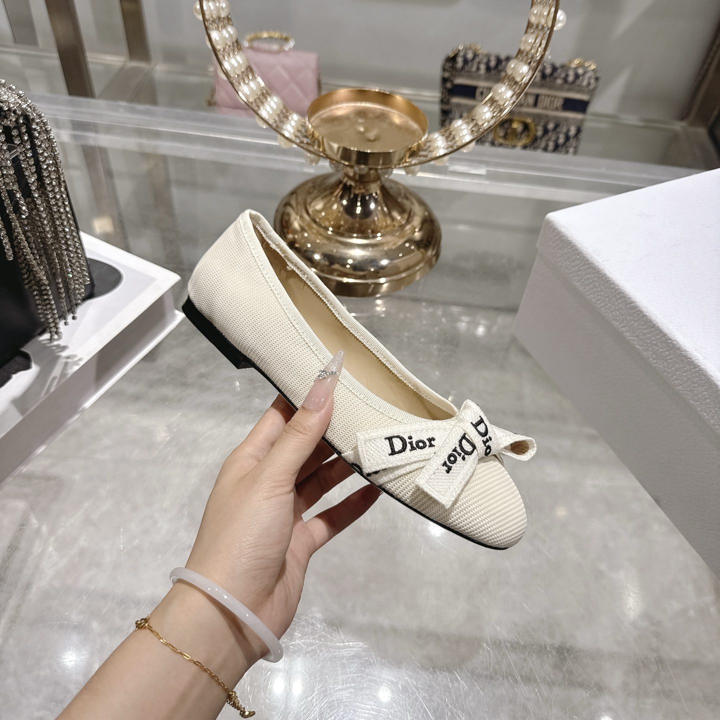 DIOR Flats & Loafers EU34-41 B90202605030782129 - Image 5