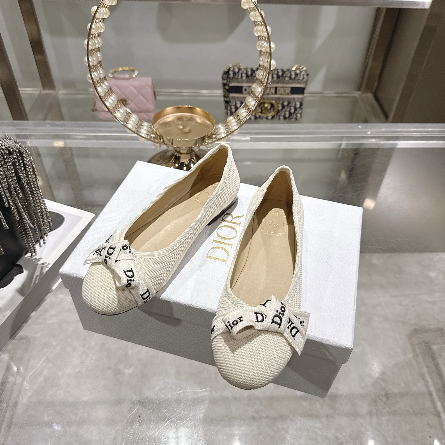 DIOR Flats & Loafers EU34-41 B90202605030782129 - Image 6
