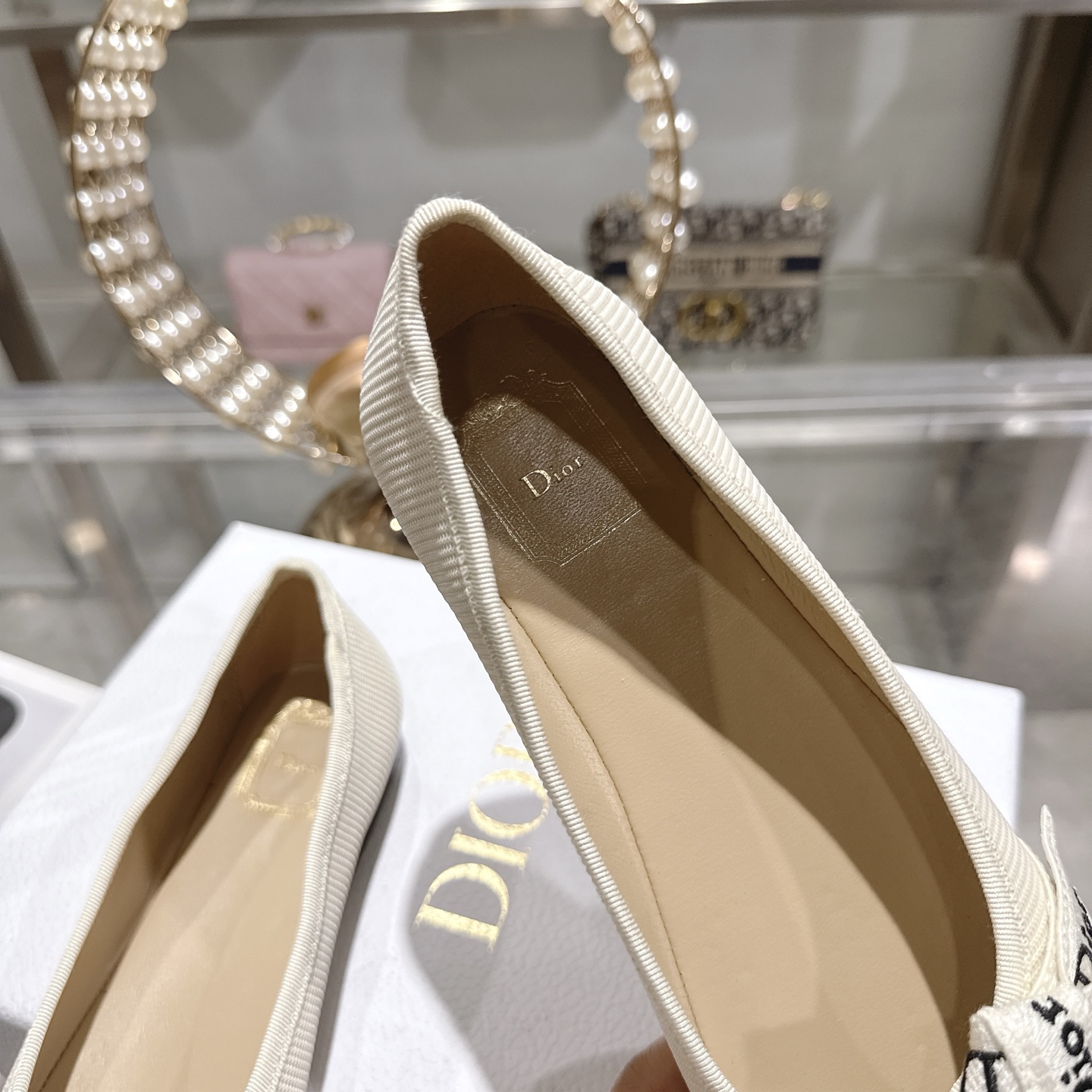 DIOR Flats & Loafers EU34-41 B90202605030782129 - Image 7
