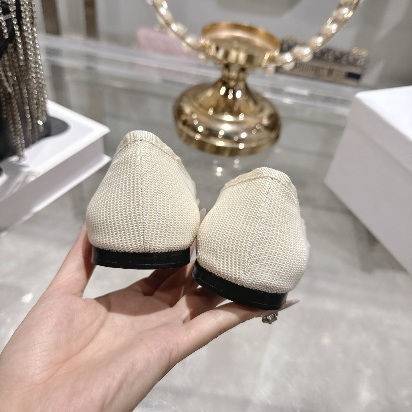 DIOR Flats & Loafers EU34-41 B90202605030782129 - Image 8
