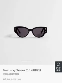 Alternative view of DIOR Glasses & Sunglasses E320260504178249