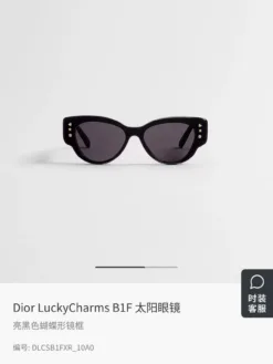 Alternative view of DIOR Glasses & Sunglasses E320260504300349