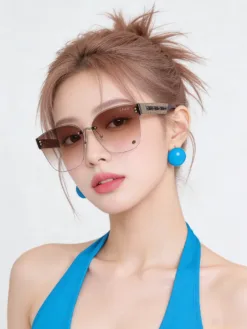 Alternative view of DIOR Glasses & Sunglasses F520260504019049