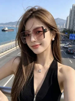Alternative view of DIOR Glasses & Sunglasses F520260504209849