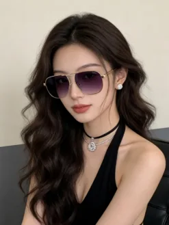 Alternative view of DIOR Glasses & Sunglasses F520260504371349