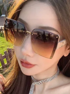 Alternative view of DIOR Glasses & Sunglasses F520260504406649