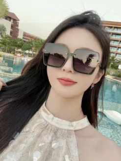 Alternative view of DIOR Glasses & Sunglasses F520260504407249