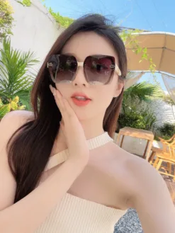Alternative view of DIOR Glasses & Sunglasses F520260504652349