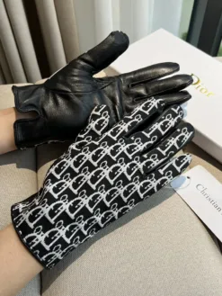 Alternative view of DIOR Gloves A2520260503001769