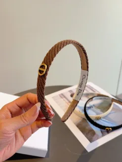 Alternative view of DIOR Hair Accessories D520260503014249