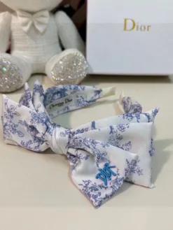 Alternative view of DIOR Hair Accessories D520260503015949