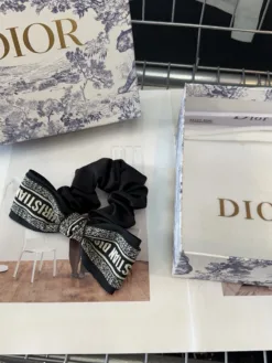 Alternative view of DIOR Hair Accessories D520260503274749