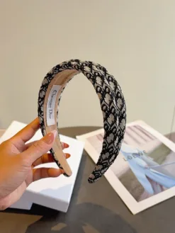 Alternative view of DIOR Hair Accessories D520260503297149