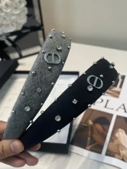 Alternative view of DIOR Hair Accessories D520260503302949