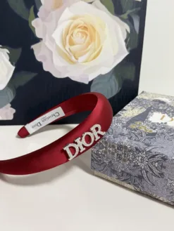 Alternative view of DIOR Hair Accessories D520260503369249