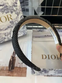 Alternative view of DIOR Hair Accessories D520260503636249