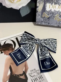 Alternative view of DIOR Hair Accessories D520260503658749