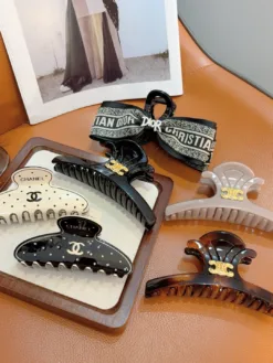 Alternative view of DIOR Hair Accessories E020260503294649