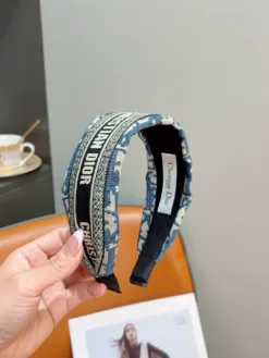 Alternative view of DIOR Hair Accessories E020260503302749