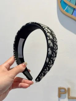 Alternative view of DIOR Hair Accessories E020260503367949