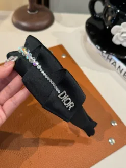 Alternative view of DIOR Hair Accessories E020260503371849