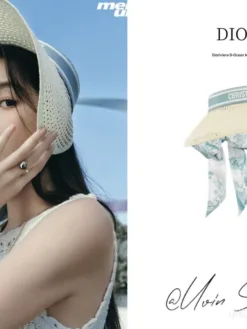 Alternative view of DIOR Hats & Caps A1020260503102669