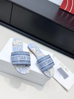 DIOR Sandals & Slides EU35-39 B50202605030609119