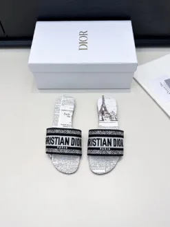 Alternative view of DIOR Sandals & Slides EU35-39 B50202605030610119