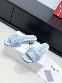 DIOR Sandals & Slides EU35-39 C00202605031353129