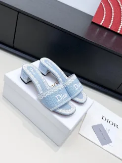 Alternative view of DIOR Sandals & Slides EU35-39 C00202605031353129