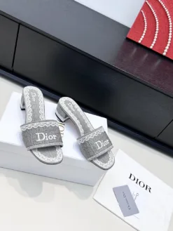 DIOR Sandals & Slides EU35-39 C00202605031357129