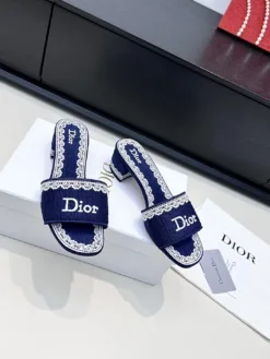 DIOR Sandals & Slides EU35-39 C00202605031358129
