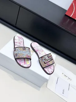 DIOR Sandals & Slides EU35-39 C20202605032278139